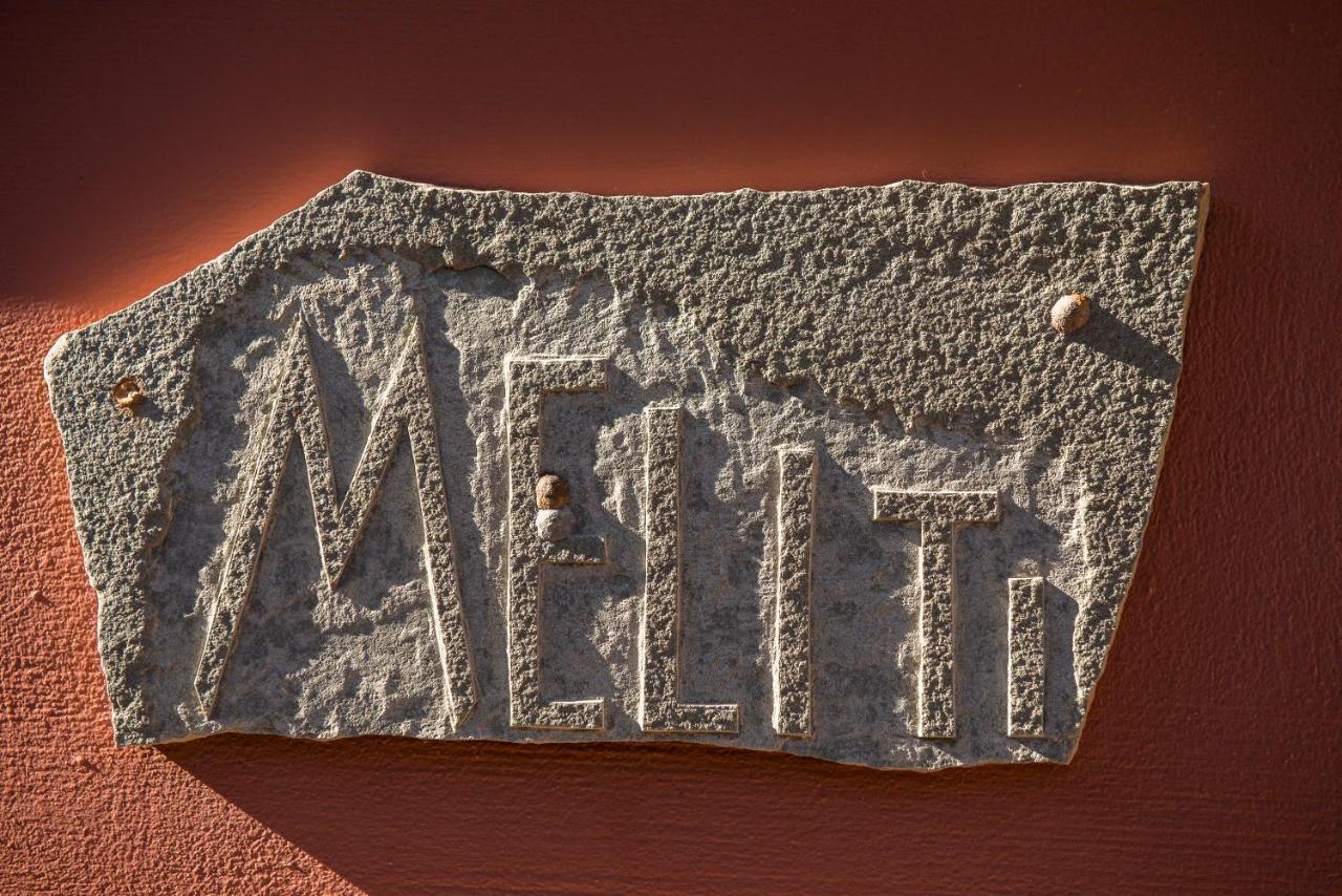 Beachfront Villa Meliti Ágios Matthaíos Bagian luar foto